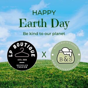 Happy Earth Day!  